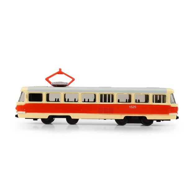 Metal tram 16 cm BRATISLAVA