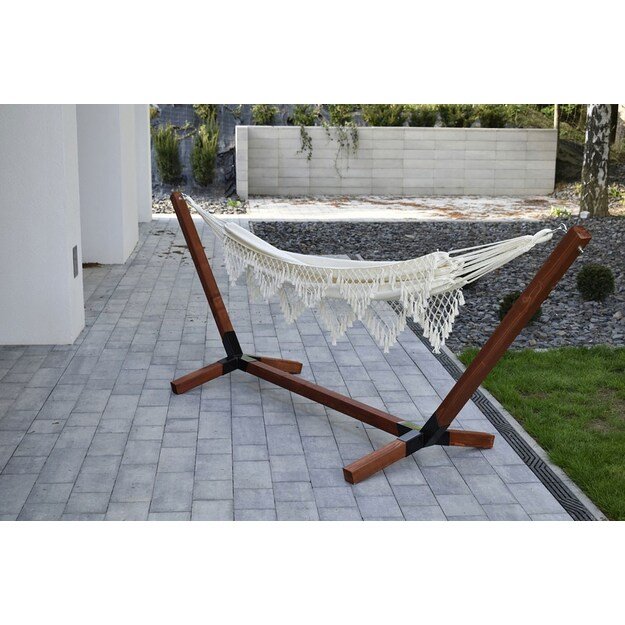 Wooden stand for hammock Baby Mix impregnated 300 kg