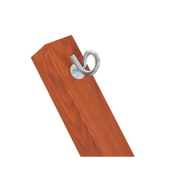 Wooden stand for hammock Baby Mix impregnated 300 kg