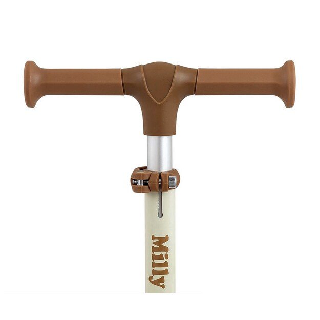 FUZZY 3-Wheel Balance Scooter with Seat for Kids classic