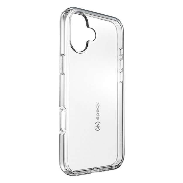 Speck Gemshell – dėklas, skirtas iPhone 16 Plus (skaidrus)