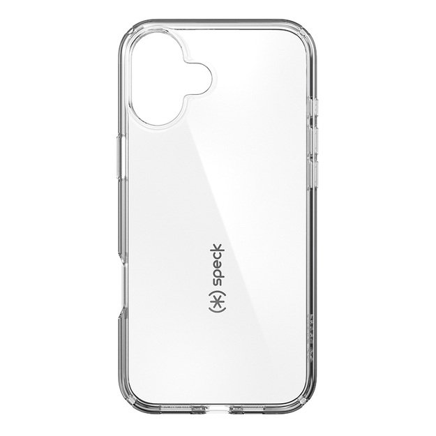 Speck Gemshell – dėklas, skirtas iPhone 16 Plus (skaidrus)