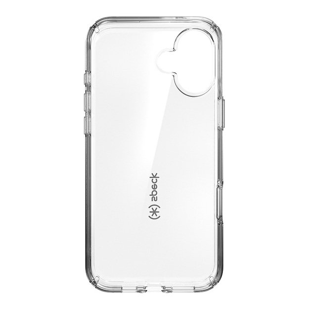 Speck Gemshell – dėklas, skirtas iPhone 16 Plus (skaidrus)