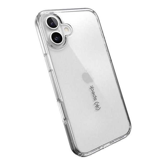 Speck Gemshell – dėklas, skirtas iPhone 16 Plus (skaidrus) 22