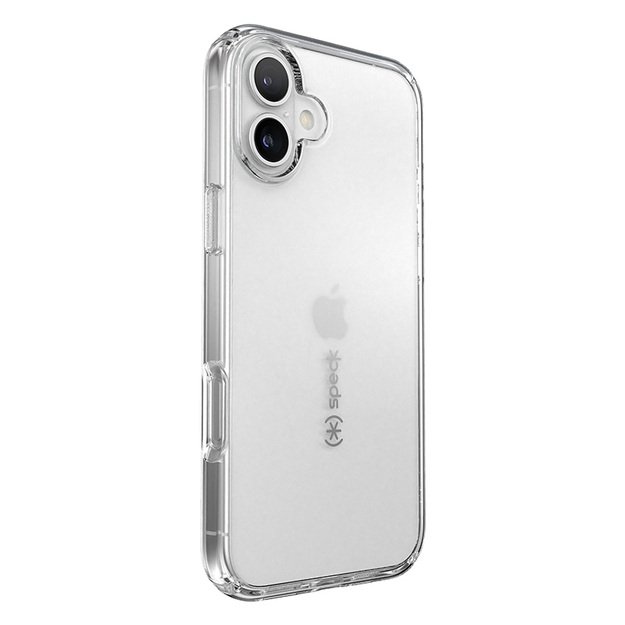 Speck Gemshell – dėklas, skirtas iPhone 16 Plus (skaidrus) 26