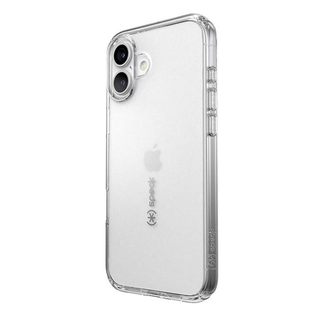 Speck Gemshell – dėklas, skirtas iPhone 16 Plus (skaidrus) 25
