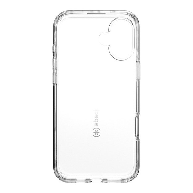 Speck Gemshell – dėklas, skirtas iPhone 16 Plus (skaidrus)