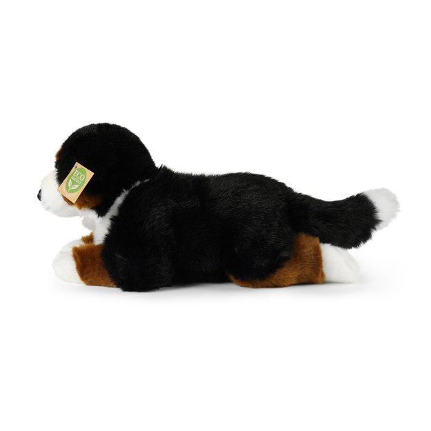 Plush Bernese Mountain dog 34 cm ECO-FRIENDLY