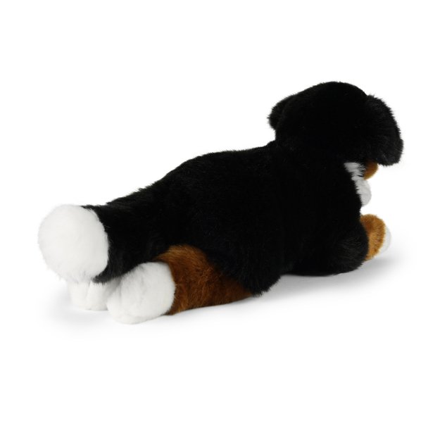 Plush Bernese Mountain dog 34 cm ECO-FRIENDLY