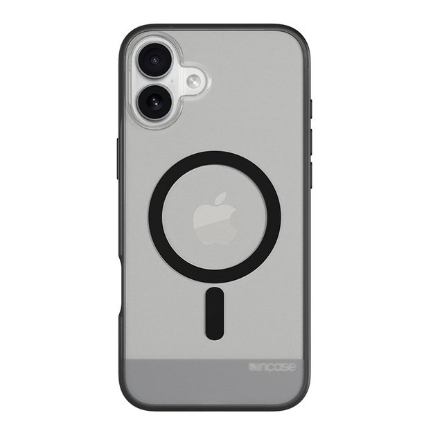 Incase Slim Case MagSafe – iPhone 16 Plus dėklas (juodas) 6