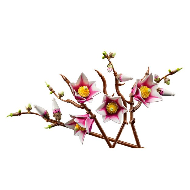 LEGO Botanicals Magnolia Branches