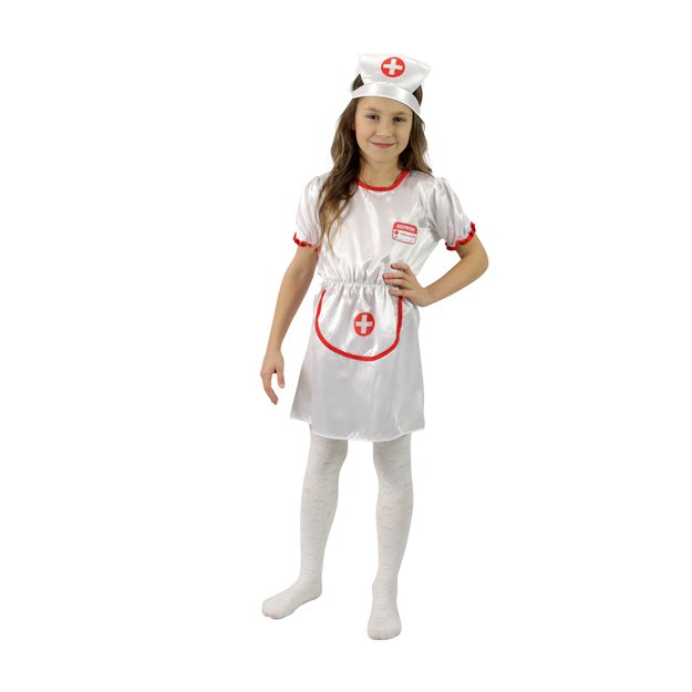 Children costume - nurse (M)