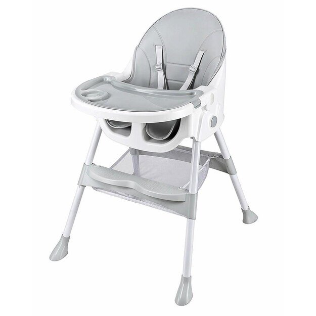 Dining chair Baby Mix Nora dusty grey