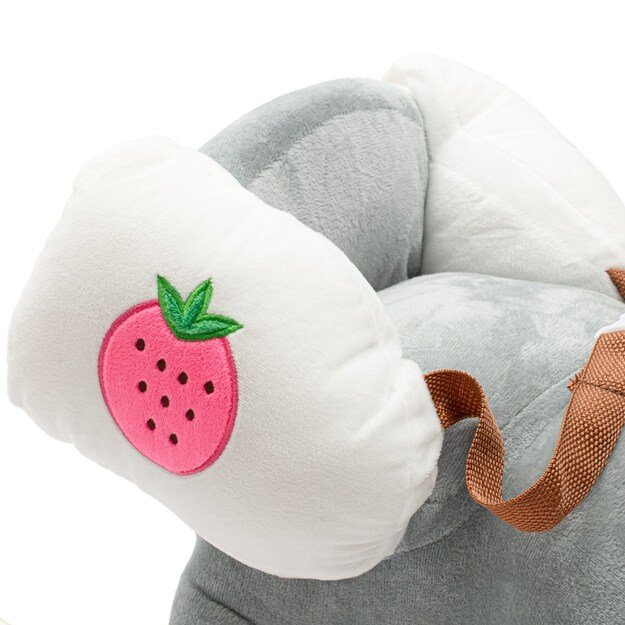 Rocking toy with melody Baby Mix donkey