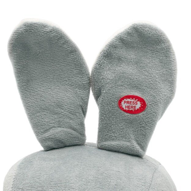 Rocking toy with melody Baby Mix donkey