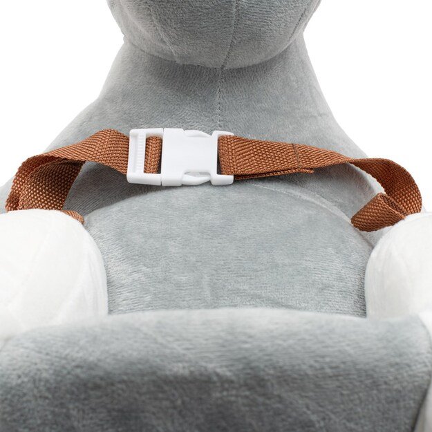 Rocking toy with melody Baby Mix donkey