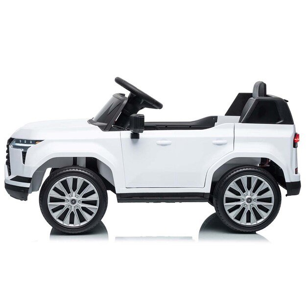 Electric baby car Milly Mally Lexus GX550 white