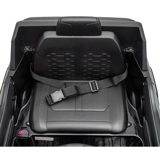 Electric baby car Milly Mally Lexus GX550 white