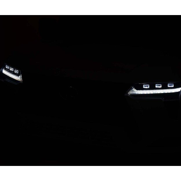 Electric baby car Milly Mally Lexus GX550 white