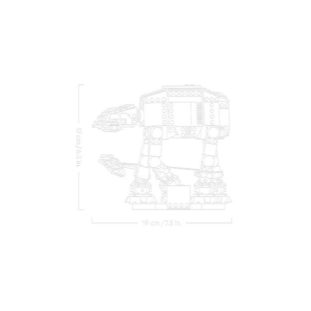 LEGO Star Wars AT-AT