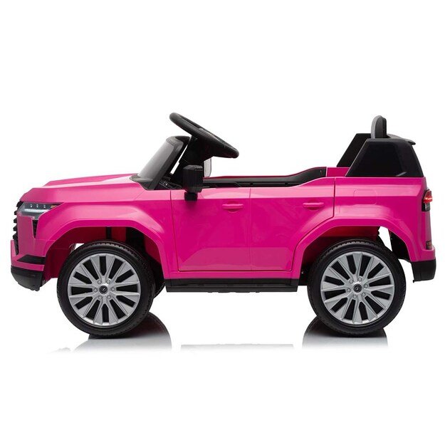 Electric baby car Milly Mally Lexus GX550 pink