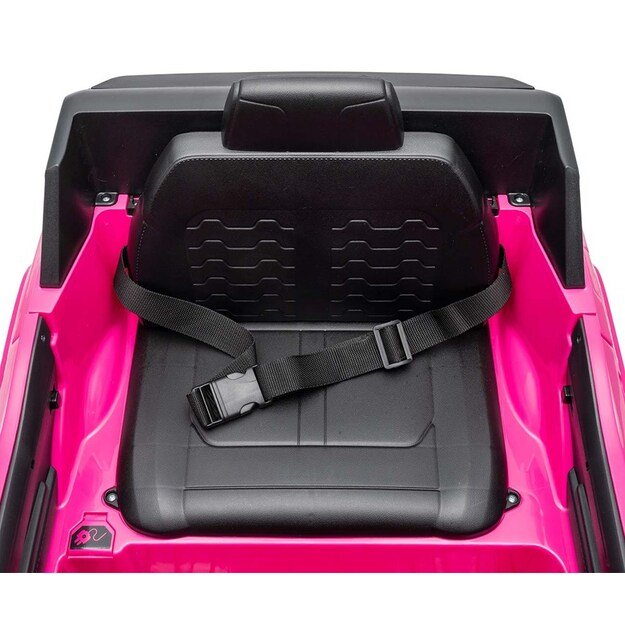 Electric baby car Milly Mally Lexus GX550 pink
