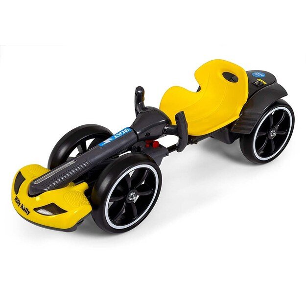 Electric go-kart GOKART BOLT Milly Mally yellow