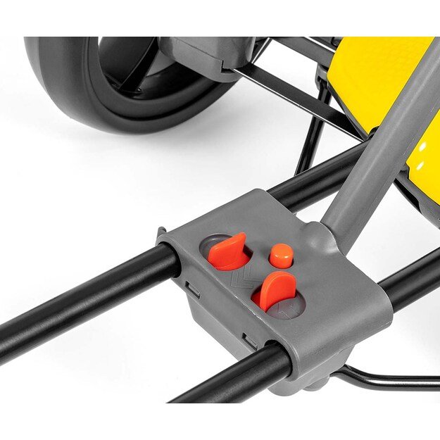 Electric go-kart GOKART BOLT Milly Mally yellow