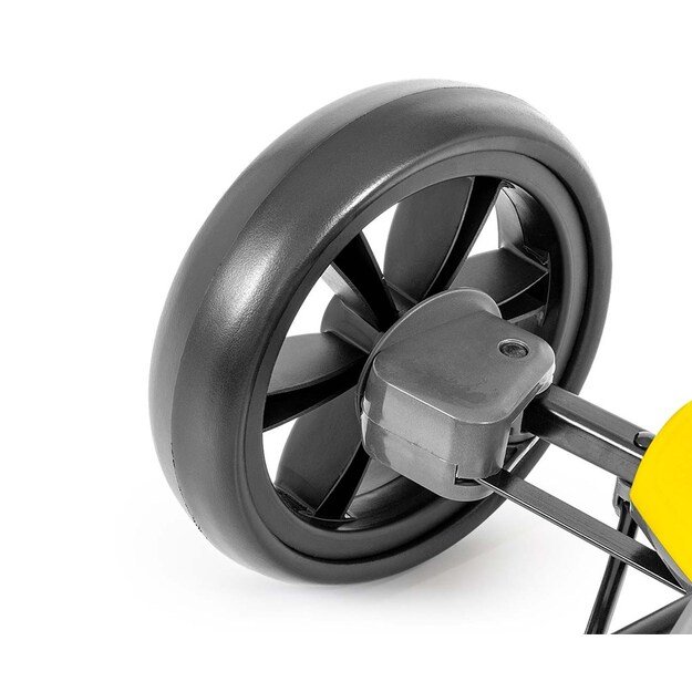Electric go-kart GOKART BOLT Milly Mally yellow