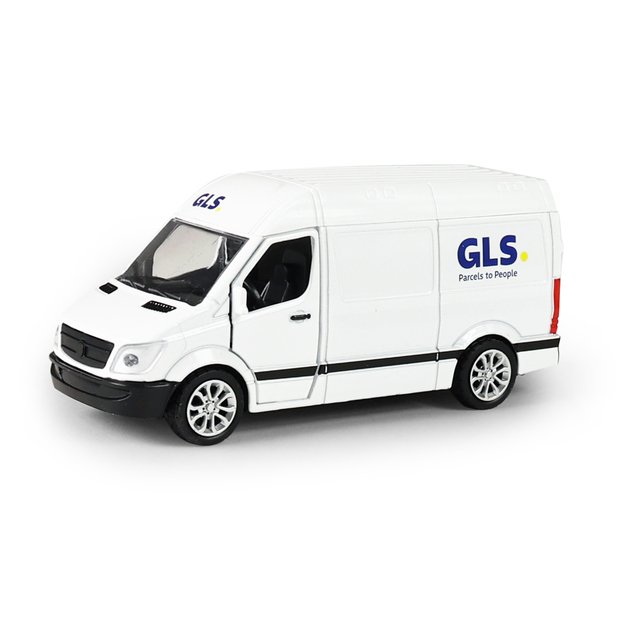 Larger car metal GLS 12cm opening doors