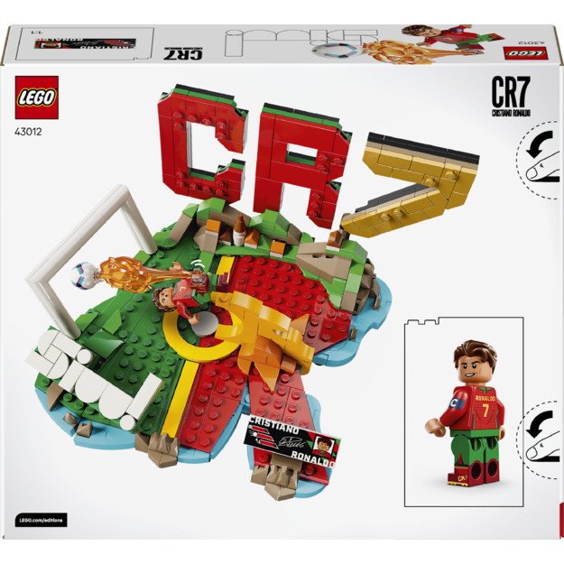 LEGO Editions Cristiano Ronaldo &ndash; Soccer Highlights
