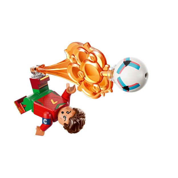 LEGO Editions Cristiano Ronaldo &ndash; Soccer Highlights