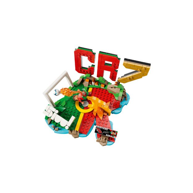 LEGO Editions Cristiano Ronaldo &ndash; Soccer Highlights