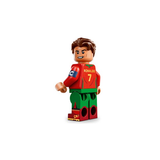LEGO Editions Cristiano Ronaldo &ndash; Soccer Highlights
