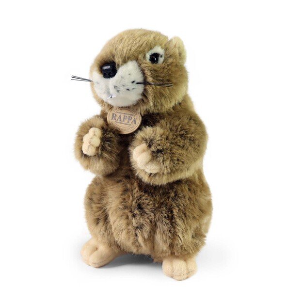 Plush marmot 23 cm ECO-FRIENDLY