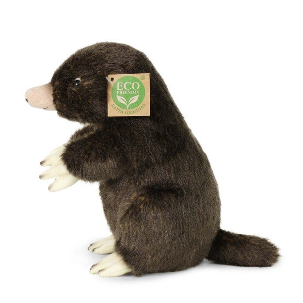 Plush mole 21 cm ECO-FRIENDLY