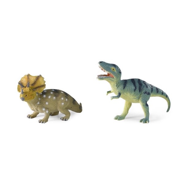 the dinosaurs, 23 cm, new
