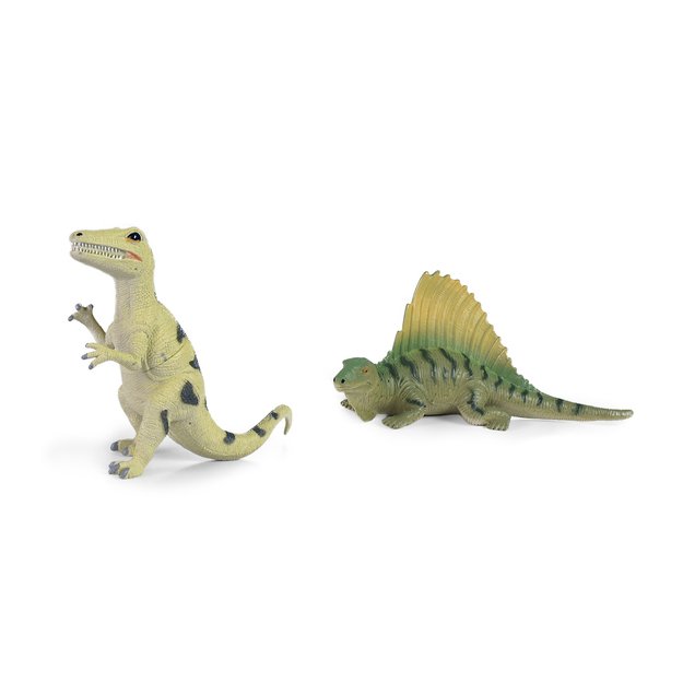 the dinosaurs, 23 cm, new