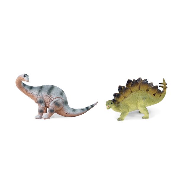 the dinosaurs, 23 cm, new