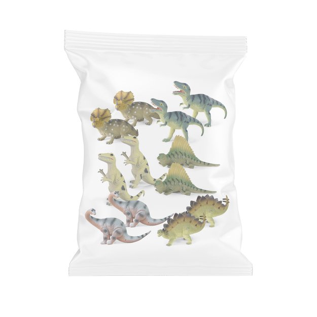 the dinosaurs, 23 cm, new