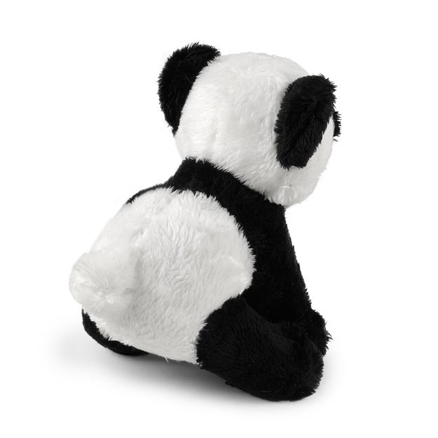 Plush panda 13 cm ECO-FRIENDLY