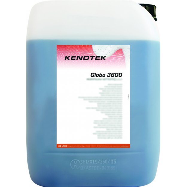 Purvo tirpiklis GLOBO 3600 20 l Kenotek  