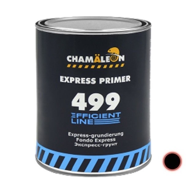 499 Express gruntas 4+1 juodas, 1L CHAMAELEON  