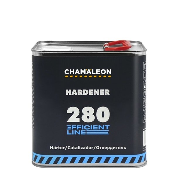 280 Kietiklis lakui 180  2.5L CHAMAELEON  