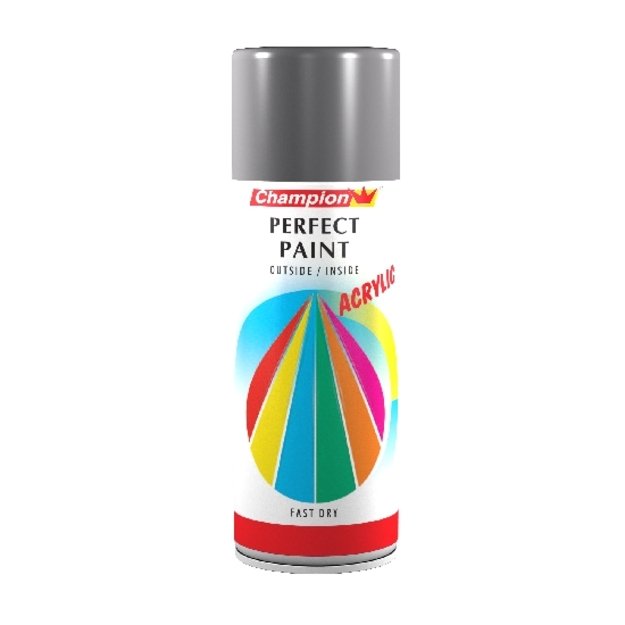 Dažai sidabriniai RAL 9006  400 ml  