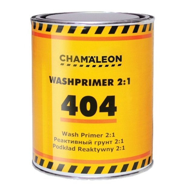 404 Rūg&scaron;tinis gruntas 2+1  1L CHAMAELEON  