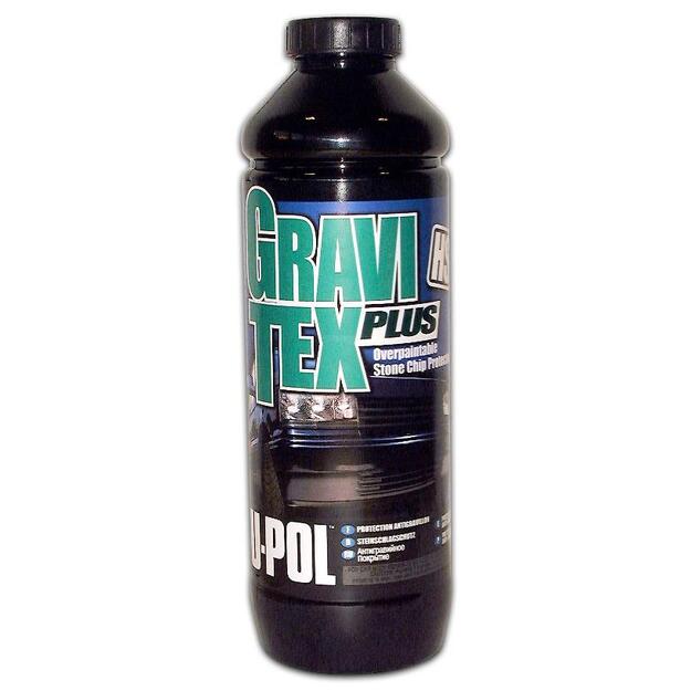 Apsauginė danga GRAVITEX 1 l balta 1 vnt.  