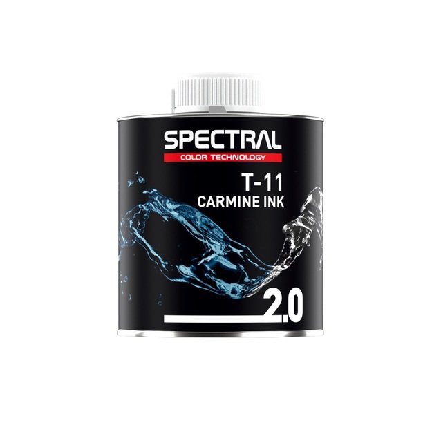 T-11 CARMINE INK, 0,2l  