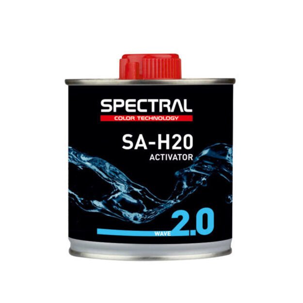 SA-H20 HARDENER 2K 0.25L  