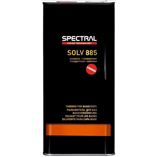 SPECTRAL SOLV 885 STANDARD 5L  